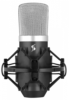 USB Condenser Microphone 