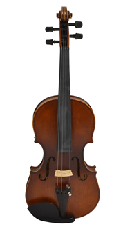 Full Size Violin and Stand Pack by S 