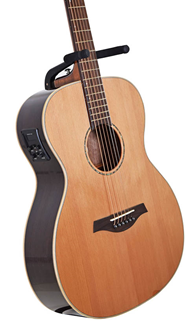 Sevinia Electro-Acoustic Guitar with Solid 