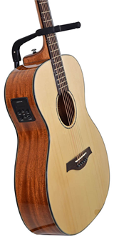 Sevinia Electro-Acoustic Guitar with Solid 