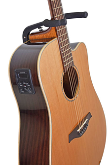 Sevinia Electro-Acoustic Guitar with Solid 