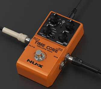 NUX Time Core Deluxe MKII Pedal 