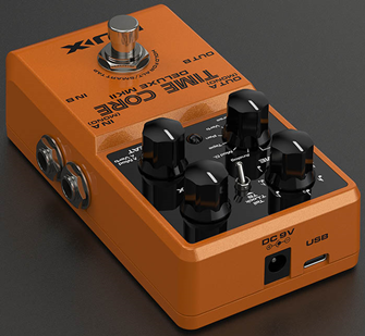 NUX Time Core Deluxe MKII Pedal 