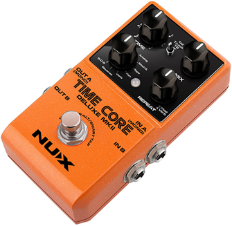 NUX Time Core Deluxe MKII Pedal 