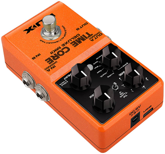 NUX Time Core Deluxe MKII Pedal 