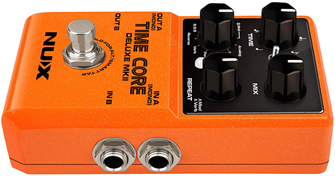 NUX Time Core Deluxe MKII Pedal 