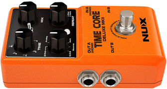 NUX Time Core Deluxe MKII Pedal 