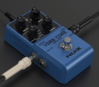 NUX Verb Core Deluxe Pedal 