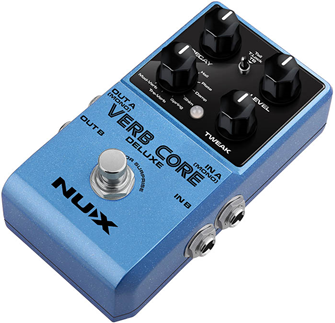 NUX Verb Core Deluxe Pedal 