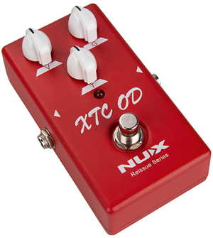 NuX Reissue Guitar Pedal XTC OD Pedal 