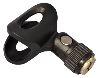 Cobra Flexible Microphone Clip 