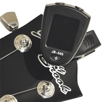 Ukulele Clip on Tuner 