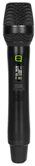 Wireless UHF Handheld Mic Transmitter Cordless Microphone Selectable Frequency