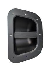 Metal Bar Handle for Flight Case or Speaker  240 x 170mm