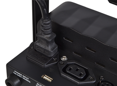 Mains Lead IEC Female to 13 Amp Plug 10m