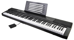 88 Key Electronic Keyboard & Bag Set