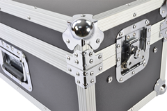 Cobra 4U Lighting Controller / Audio Mixer Case – Durable Rackmount Design