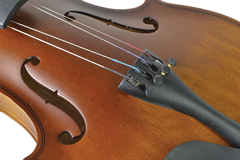 Viola String Set Nickel Chromium Wound with Steel Core by Sotendo