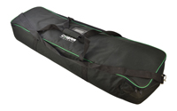 Padded Dual Speaker Stand Bag 1200x300x170mm – Cobra Case with Divider & Strap