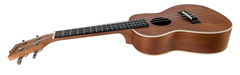 Concert Ukulele Solid Hardwood Natural Finish