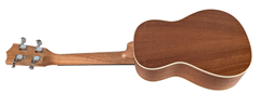 Concert Ukulele Solid Hardwood Natural Finish