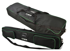 Speaker & Mic Stand Bag Set Padded With Internal Straps & Handles