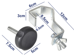 32mm G Style Lighting Clamp