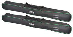 2 x Lighting Stand Bags 1440 x 160 x 140mm - For All Types of Stand