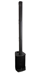 350W Column Array PA System with Bluetooth, Mic Inputs & 8