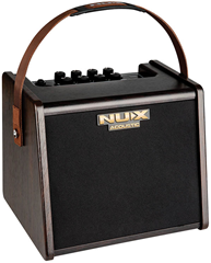 NUX AC-25 Acoustic Guitar Amplifier 