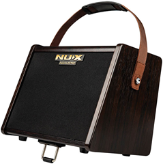 NUX AC-25 Acoustic Guitar Amplifier 