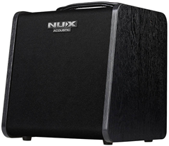 NUX Stageman II AC-60 Acoustic Amplifier 