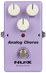 NuX Reissue Guitar Pedal Analog Chorus%2 