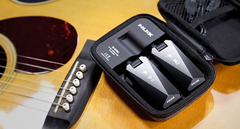 NUX Rechargeable Wireless Guitar Bug Set 
