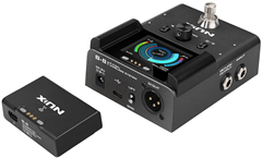 NUX Pedal Wireless System 2.4GHz 