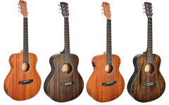 Backroad Traveller Acoustic Guitar - Cho 