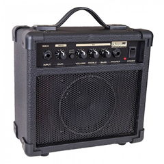 Kinsman 10W Practice Guitar Amplifier 