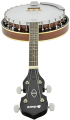 Traditional Style Banjo - 4,5 or 6%2 