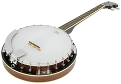 Traditional Style Banjo - 4,5 or 6%2 