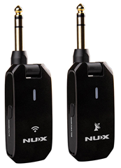 NUX Rechargeable Guitar Bug Set 5.8GHz 