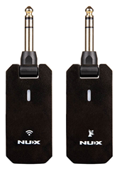 NUX Rechargeable Guitar Bug Set 5.8GHz 