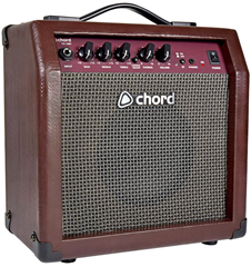 Acoustic Guitar Amp with Bluetooth 15W 