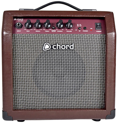 Acoustic Guitar Amp with Bluetooth 15W 