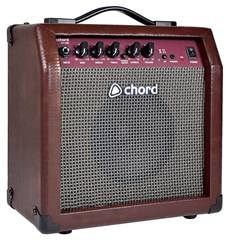 Acoustic Guitar Amp with Bluetooth 15W 