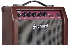 Acoustic Guitar Amp with Bluetooth 15W 