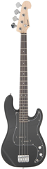 Electric Bass Guitar 