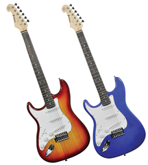 Left Handed Electric Guitar - Choice o 