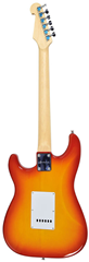 Electric Guitars with H-S-S Pickups -  