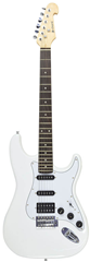 Electric Guitars with H-S-S Pickups -  