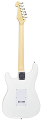 Electric Guitars with H-S-S Pickups -  